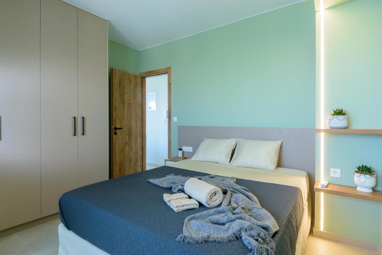 Angelique Luxury Apartment Agios Nikolaos  Exterior photo