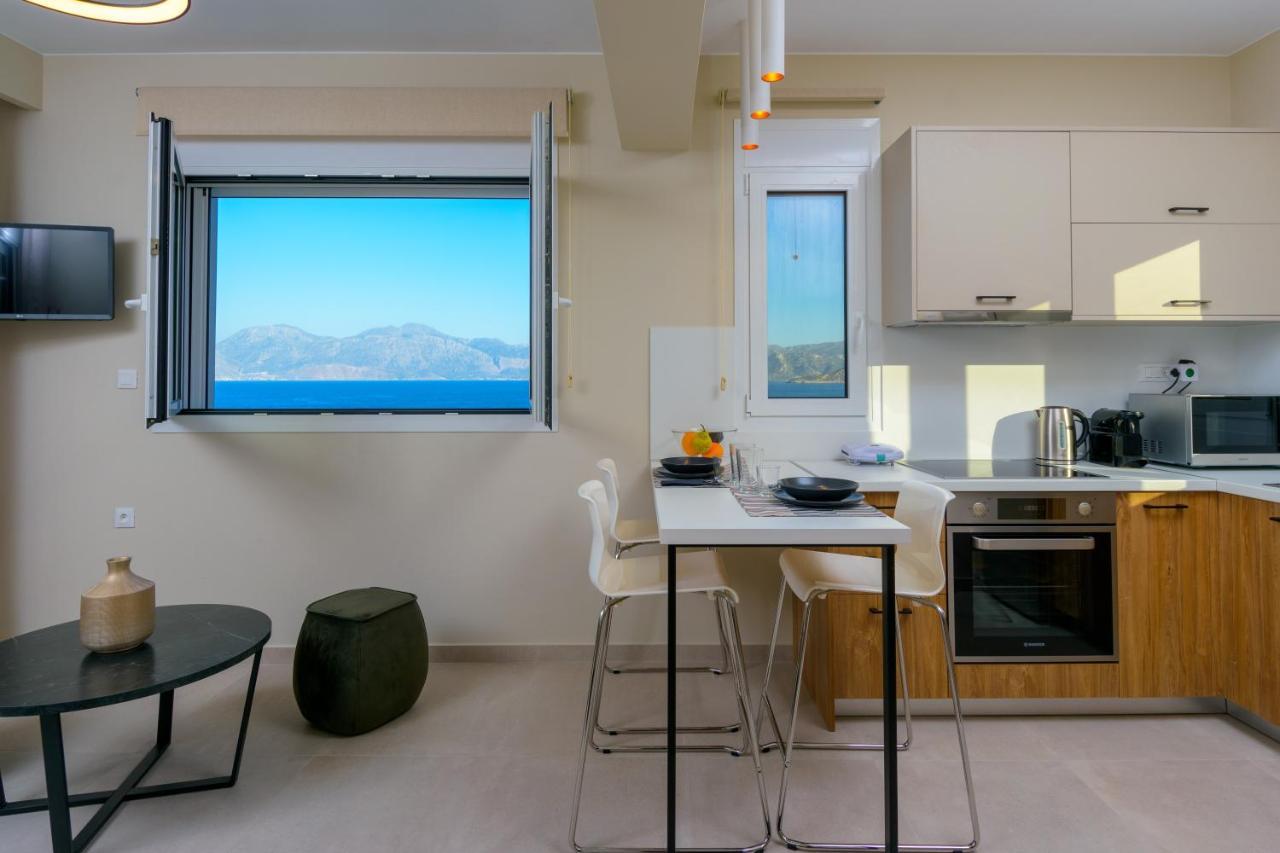 Angelique Luxury Apartment Agios Nikolaos  Exterior photo